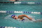 Swimming vs USCGA  Wheaton College Swimming & Diving vs US Coast Guard Academy. - Photo By: KEITH NORDSTROM : Wheaton, Swimming, Diving